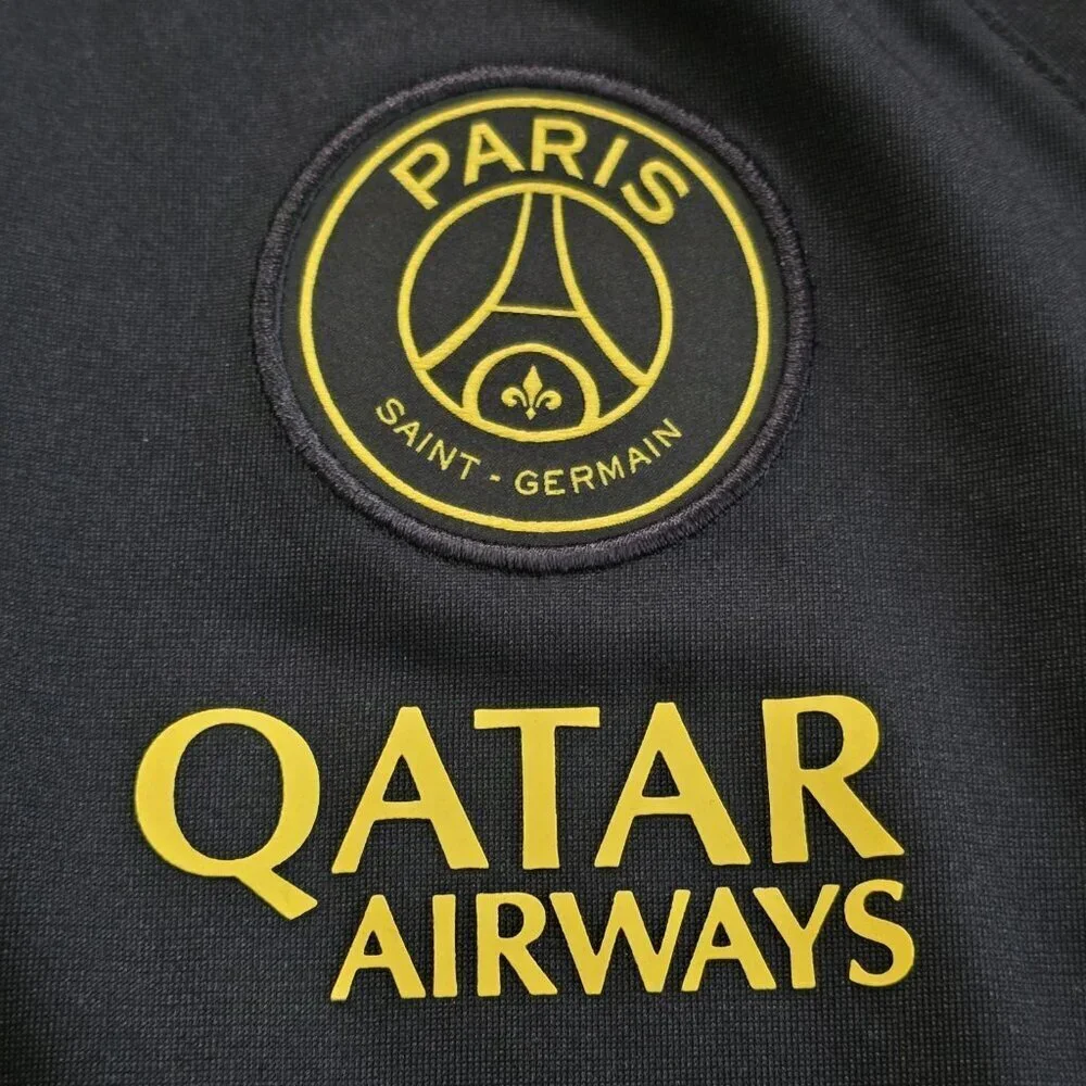 Nike Jordan Paris Saint Germain Track Jacket Men S PSG 2023/24 4th Training FLAW